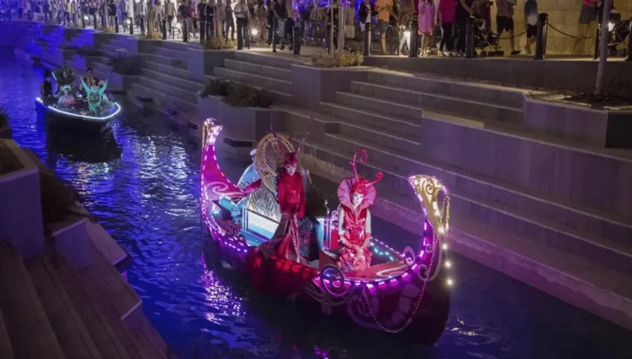 The Land of Legends Night Show photo 11